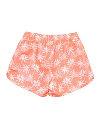 Girls' Cali Palms Recycled Board Shorts - Little Kid, Big Kid