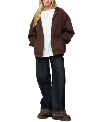 Elvie Oversized Hoodie