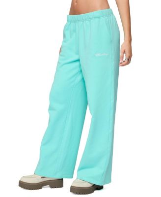 Only Edikted Straight Leg Sweatpants