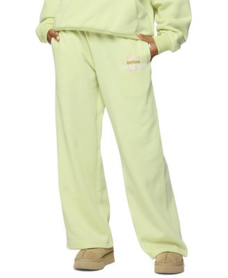 Matcha Lover Straight Leg Sweatpants