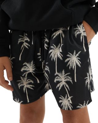 Boys' Sandy Palm Shorts - Big Kid