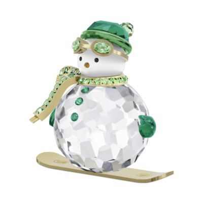 Holiday Cheers Dulcis Snowman Figure
