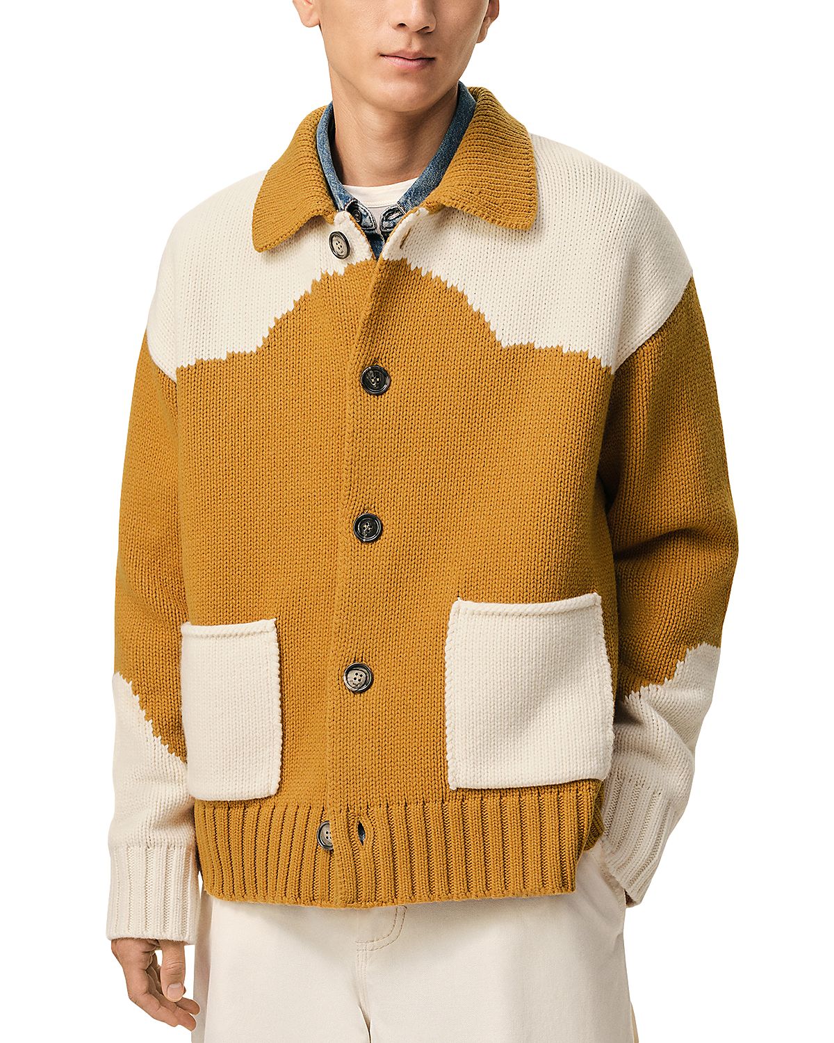 Ami De Coeur Cardigan Sweater