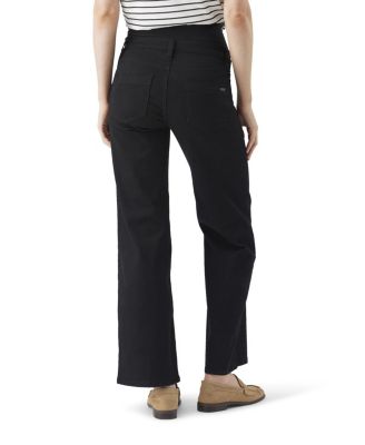 Miller Over Bump Jean in Black