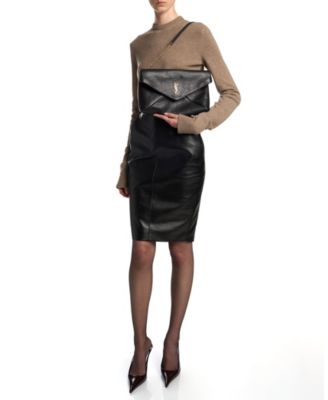 Cassandre Large Pouch On Chain