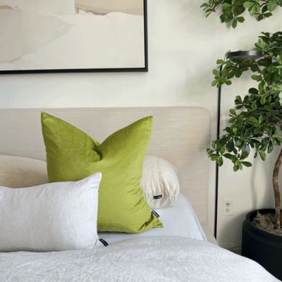  Square Pillow Cover, 18"L x 18"W