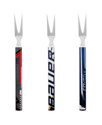 Hockey Stick BBQ Set, Set of 4 Tools