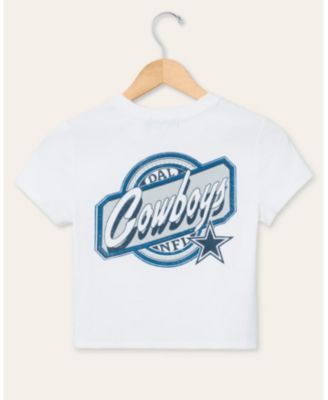 Women's NFL Dallas Cowboys Cheers Baby Tee