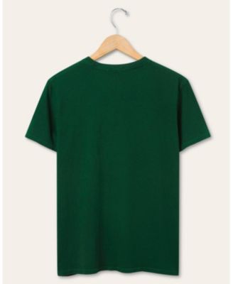 Women's NFL Green Bay Packers Brick Vintage Tee