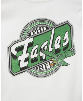 Women's NFL Philadelphia Eagles Cheers Baby Tee