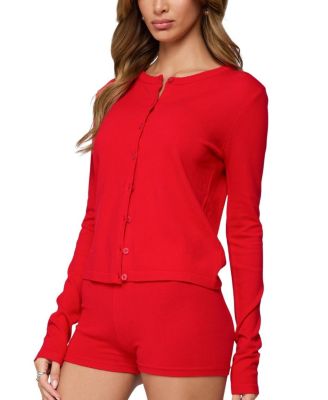 Maycee Button Up Knit Cardigan