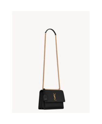  Sunset Medium Crossbody Bag In Smooth Leather