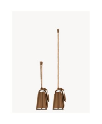  Sunset Medium Crossbody Bag In Smooth Leather