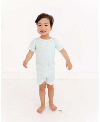  Boys' Bluegrass Picnic Pajama Set - Baby, Little Kid