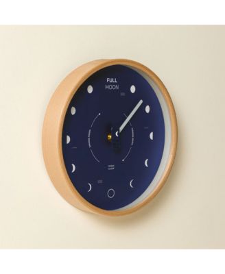  Monthly Moon Phase Clock by Ocean Clock