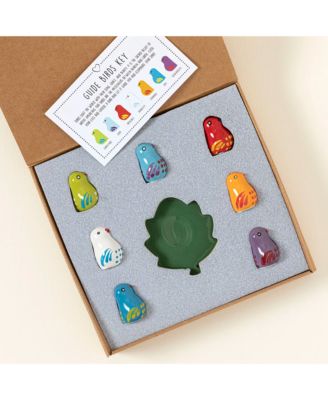  Guide Birds by Gorky Pottery