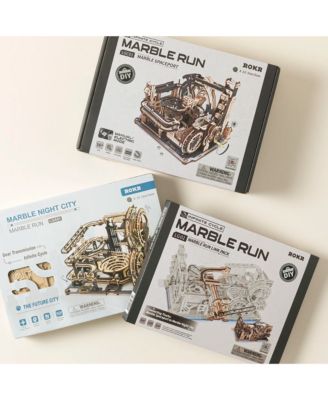 Marble Run DIY Complete Build Set - Ages 12+