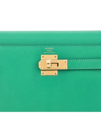 Kelly Elan Shoulder Bag Chevre Chamkila