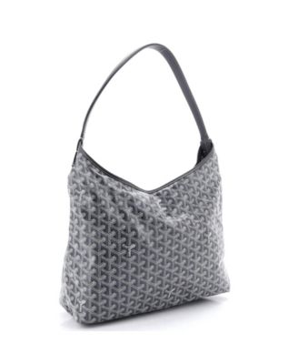   Boheme Hobo Coated Canvas