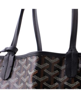  PM Saint Louis Tote Coated Canvas