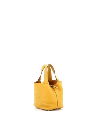 PM Picotin Lock Bag Clemence