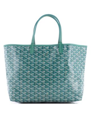  PM Saint Louis Tote Coated Canvas
