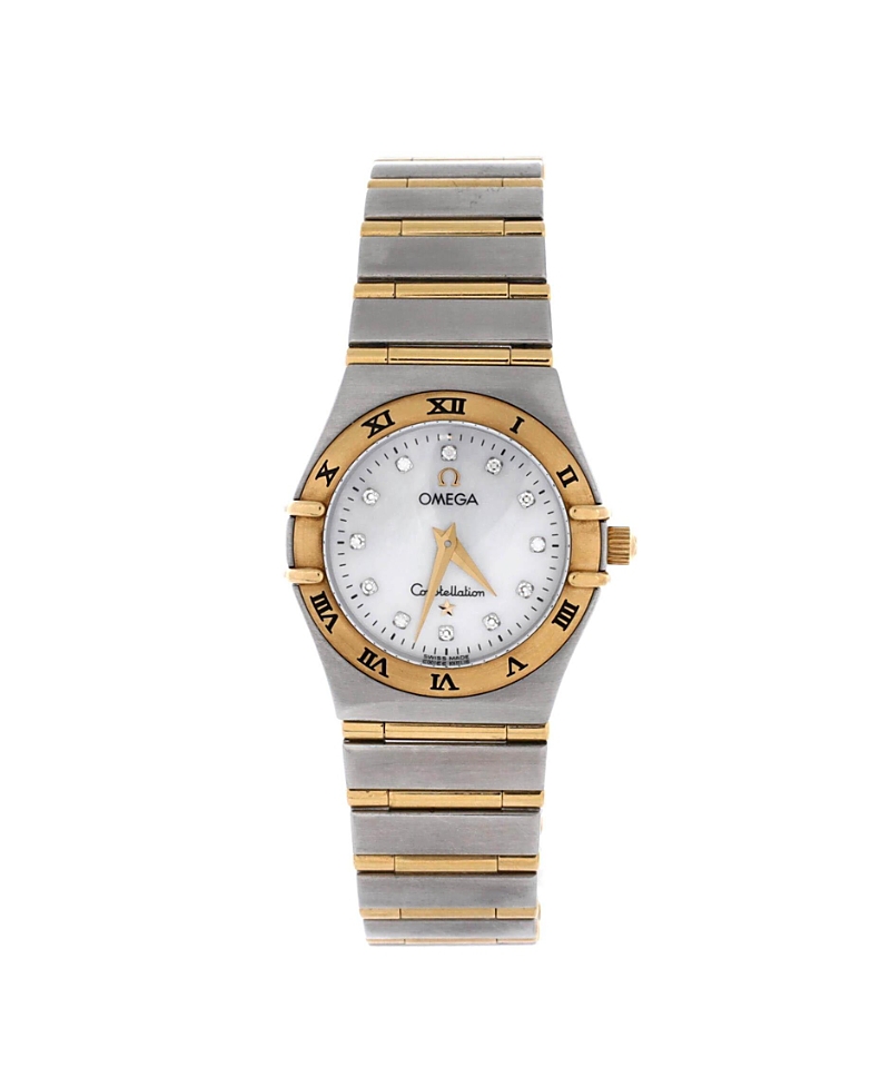 Pre-Owned Omega Constellation Quartz Watch