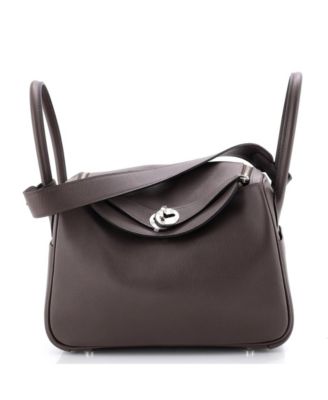 26 Lindy Bag Evercolor