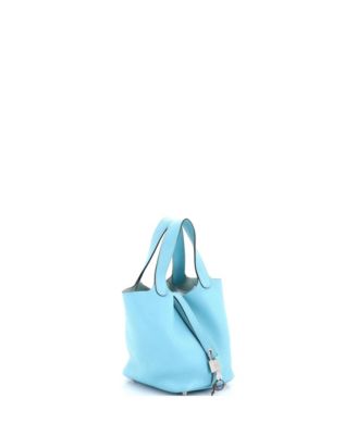 PM Picotin Lock Bag Clemence