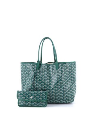  PM Saint Louis Tote Coated Canvas