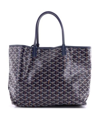  PM Saint Louis Tote Coated Canvas