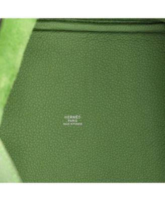 MM Picotin Lock Bag Clemence