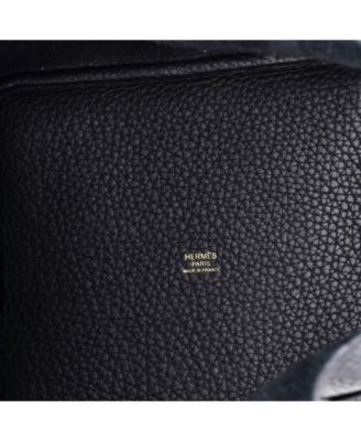 MM Picotin Lock Bag Clemence