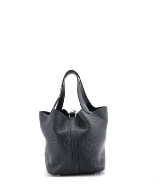 MM Picotin Lock Bag Clemence
