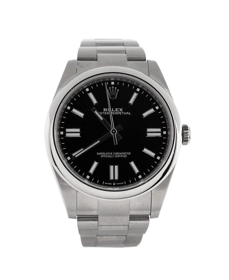 Pre-Owned Rolex Oyster Perpetual Automatic Watch