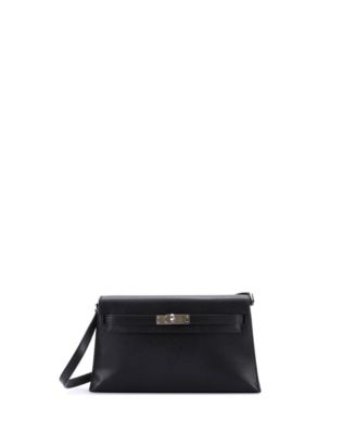 Kelly Elan Shoulder Bag Chevre Chamkila
