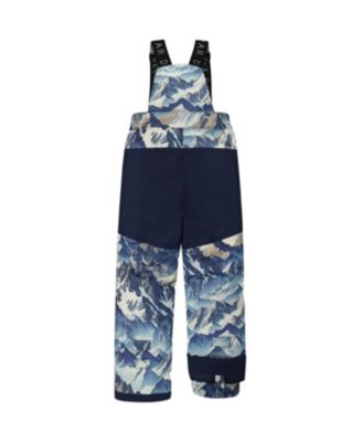  Boys' Two-Piece Play Mountains Snowsuit - Little Kid