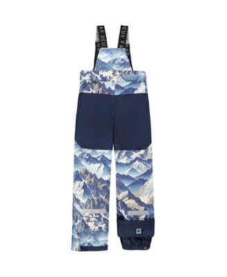  Boys' Two-Piece Mountains Teknik Snowsuit - Little Kid, Big Kid