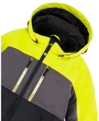 Boys' Two-Piece Teknik Colorblocked Snowsuit - Little Kid, Big Kid