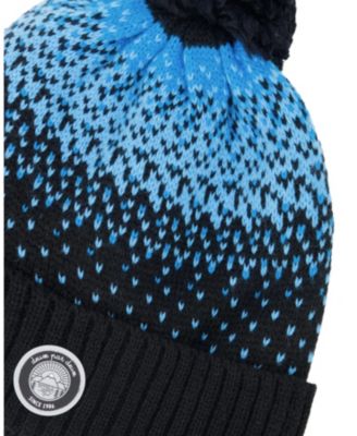  Boys' Winter Knit Pompom Hat with Lining - Little Kid, Big Kid