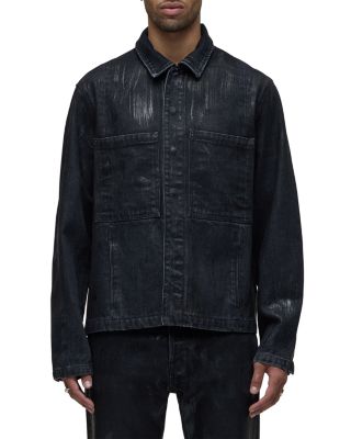 Denim Worker Jacket
