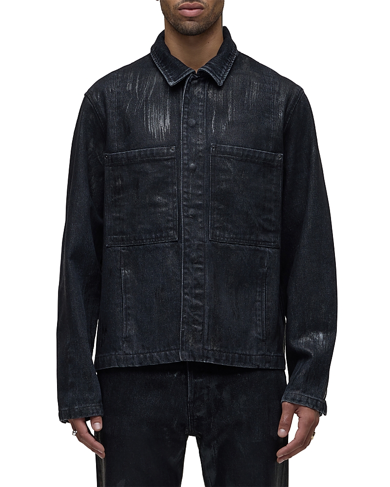 Hudson Denim Worker Jacket