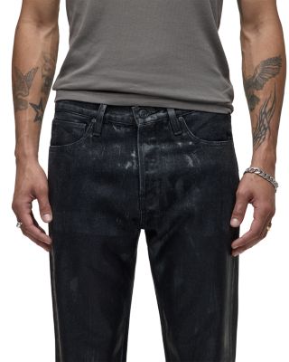 Wes Classic Straight Fit Jeans in Jackson