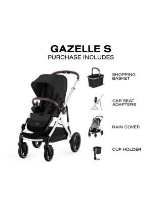 Gazelle S Stroller 