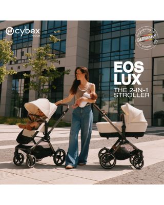 EOS Lux 2 in 1 Stroller