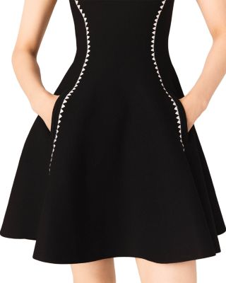 Babydoll Skater Mini Dress