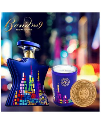 New York Nights Scented Candle