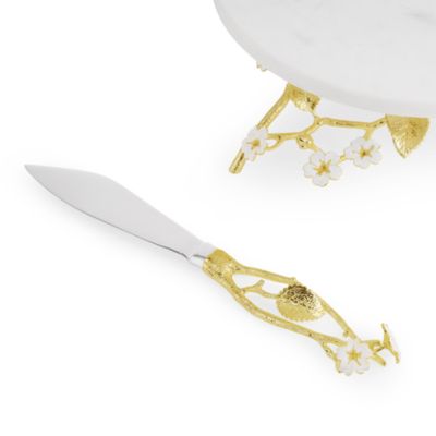 Bloom Cake Knife - Exclusive