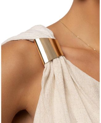  Palmera One Shoulder Top