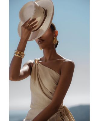  Palmera One Shoulder Top